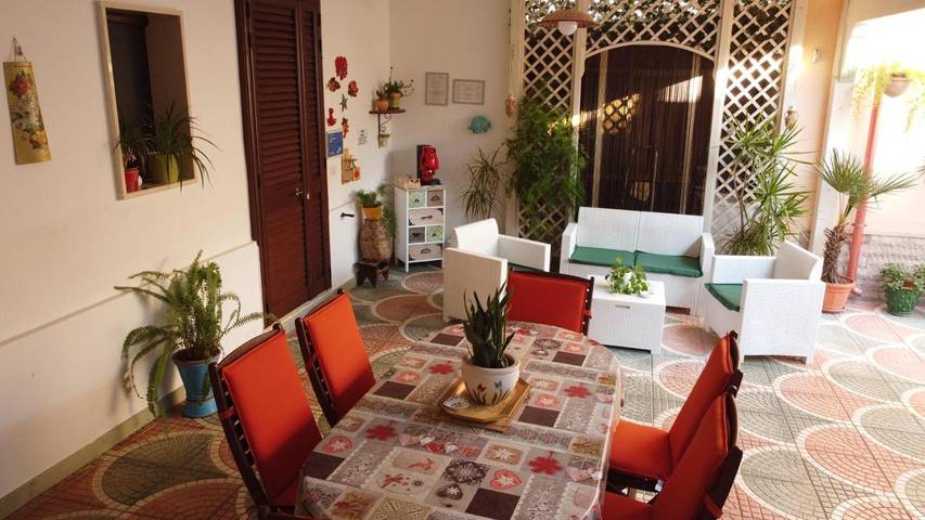 B&b per 2 persone, con Terrazza e Giardino a Alliste