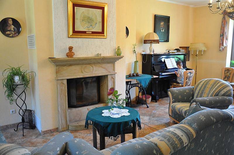 Pension Held - Doppelzimmer in Möhrenbach, Gehren