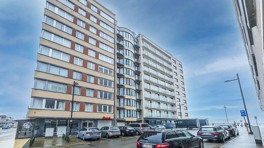 Ferienwohnung für 2 Personen, mit Terrasse in Middelkerke - 4