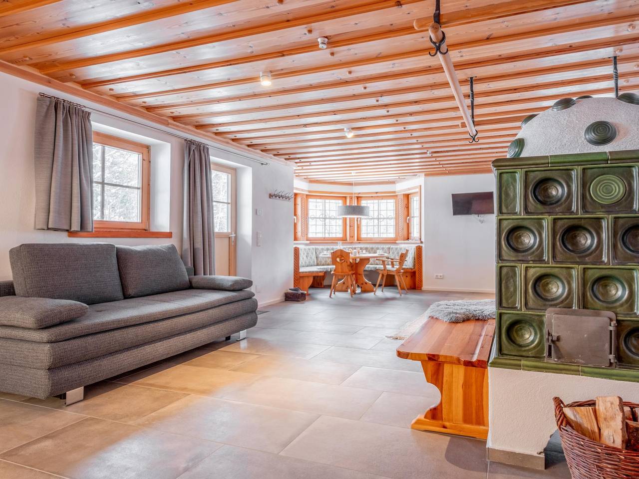 Entire apartment, Combination of two spacious apartments in Maria Alm, Steinernes Meer