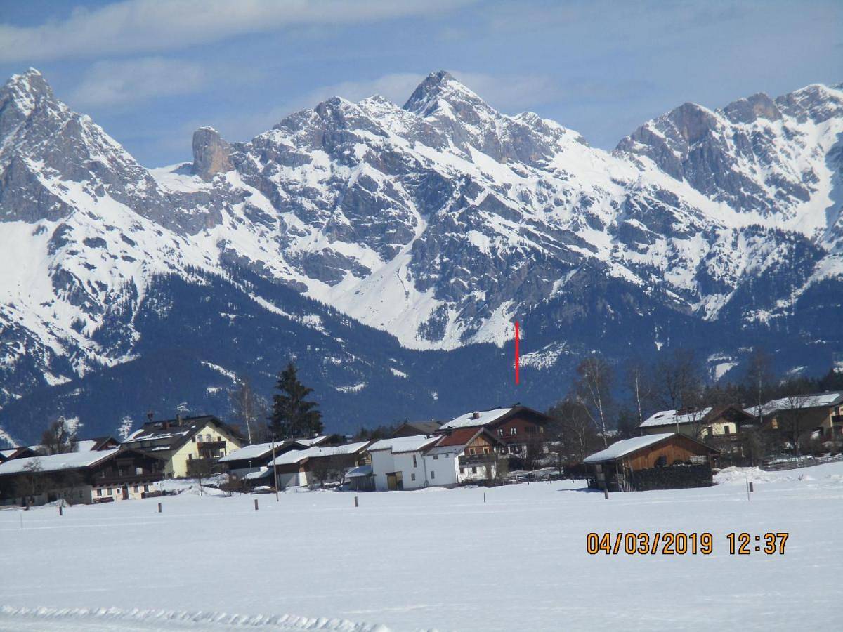 Geheel appartement, Gartenwohnung Mandl Garten Sauna Hot Pot Pool in Maishofen, Pinzgau