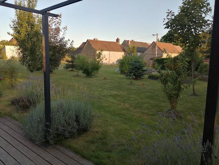 Gîte pour 2 personnes, avec jardin dans Orne - 2