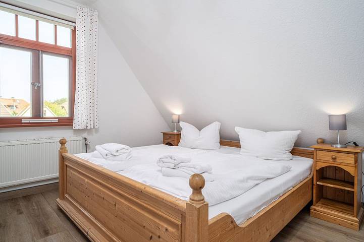 Ferienhaus für 4 Personen, mit Terrasse und Garten in Wustrow - 4