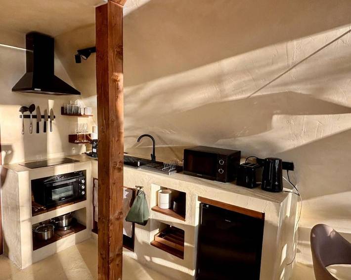 Chalet für 4 Personen, mit Ausblick und Sauna sowie Garten, mit Haustier in Ungarn - 3