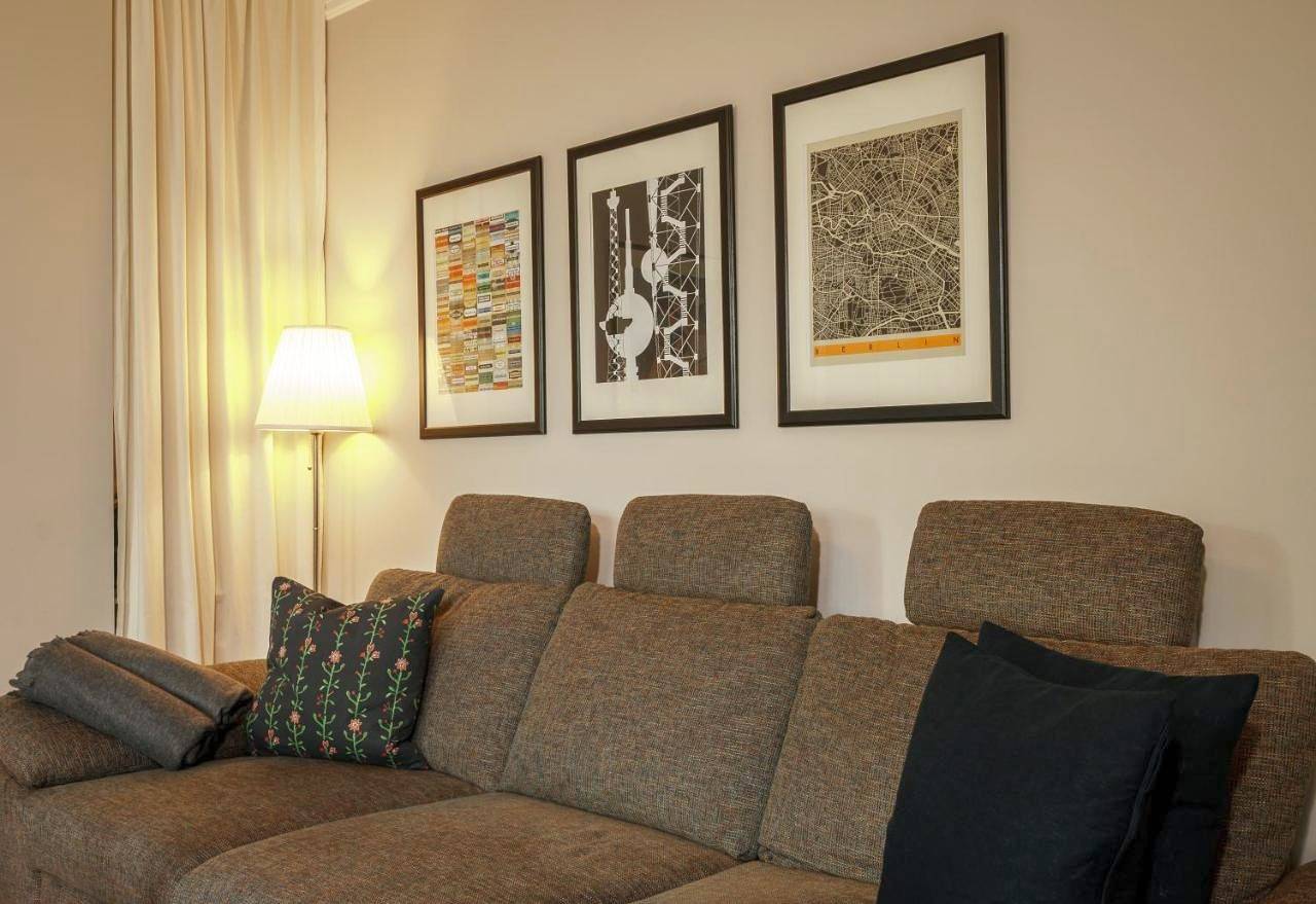 Ganze Wohnung, Apartment with Garden View in Steglitz-Zehlendorf, Berlin