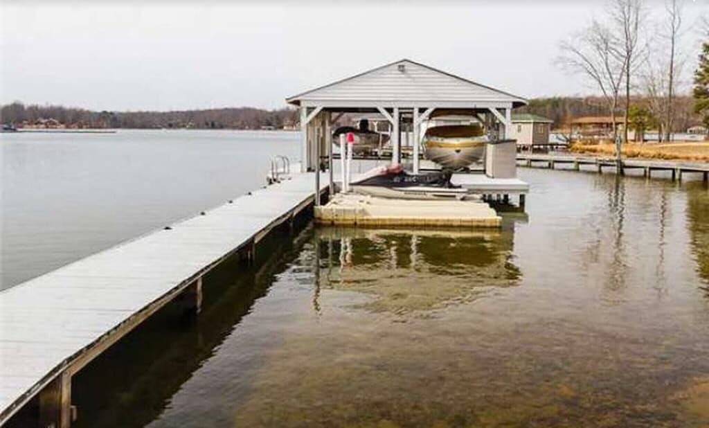 Tolle Entspannung am Wasser! in Lake Anna
