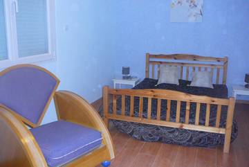 Gîte pour 4 personnes, avec terrasse à Marlenheim