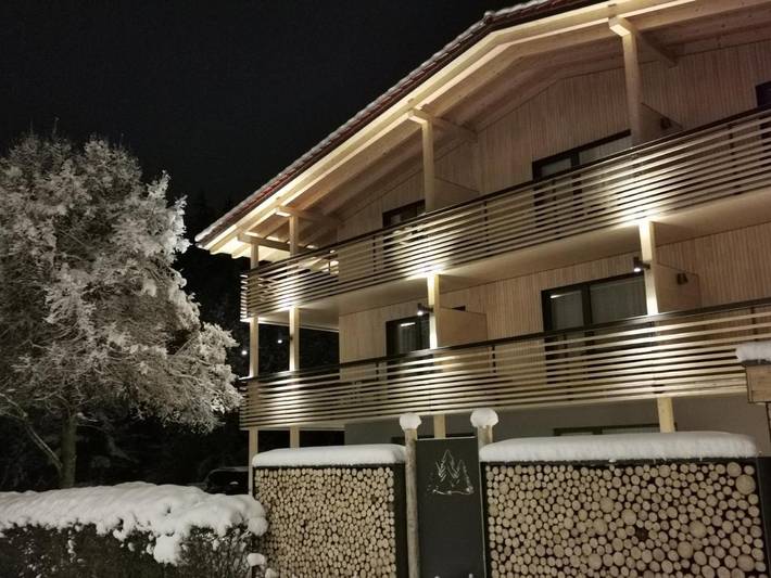 Ferienwohnung für 6 Personen, mit Balkon und Terrasse sowie Garten und Seeblick in Bad Dürrheim - 3