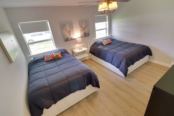 Casa vacanza per 8 persone, con giardino - 1