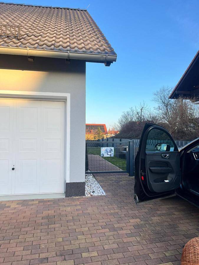 Ferienwohnung für 3 Personen, mit Terrasse und Garten sowie Ausblick in Bobritzsch-Hilbersdorf - 3