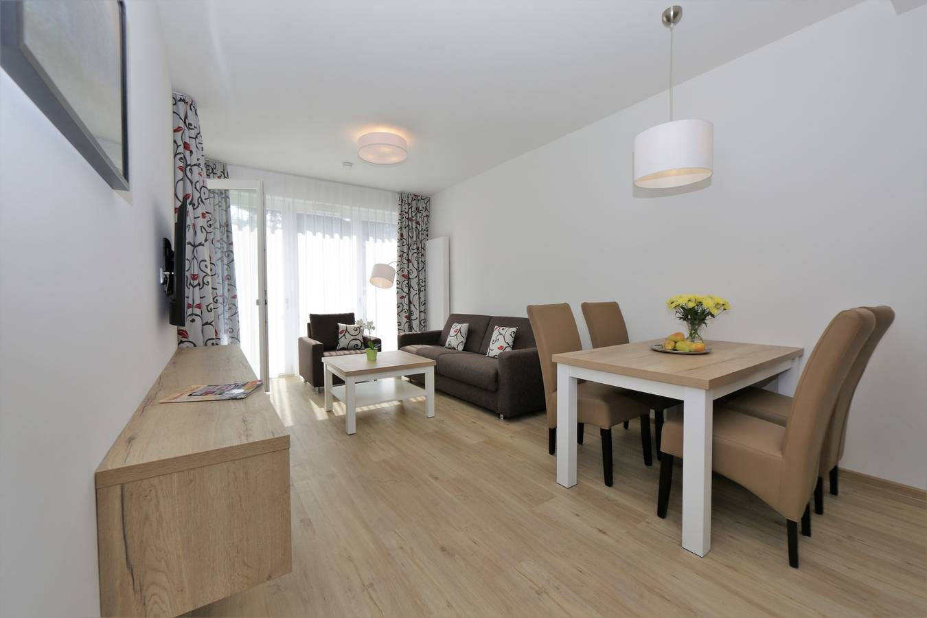 Ferienwohnung in Usedom für 4 Personen in Usedom