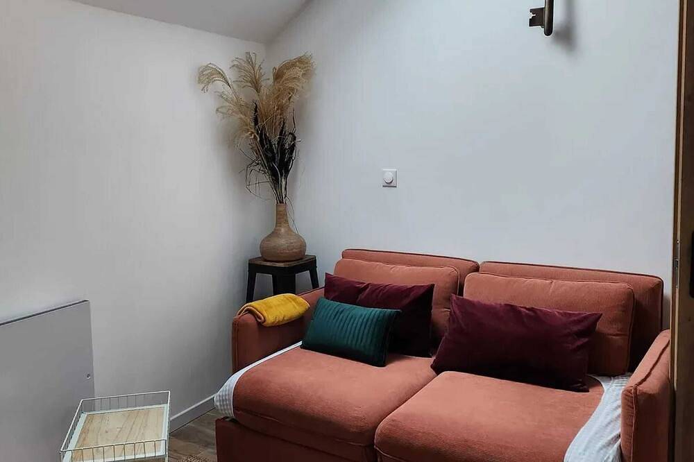 Homerez - Estudio en Ballan-Miré in Ballan-Miré, Región de Tours