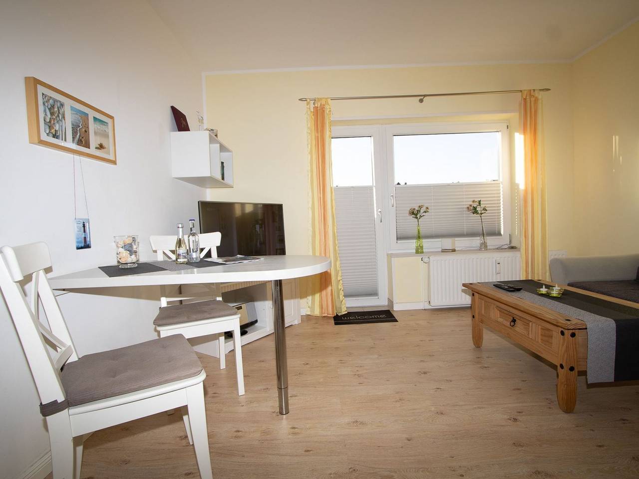Ganze Ferienwohnung, Appartement Käthe in Hörnum, Sylt