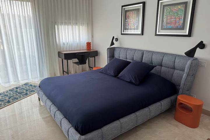 Chambre d’hôte pour 2 personnes dans Pramousquier