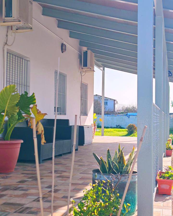 Maravillosa Villa Chiclana in Pago del Humo, Chiclana de la Frontera