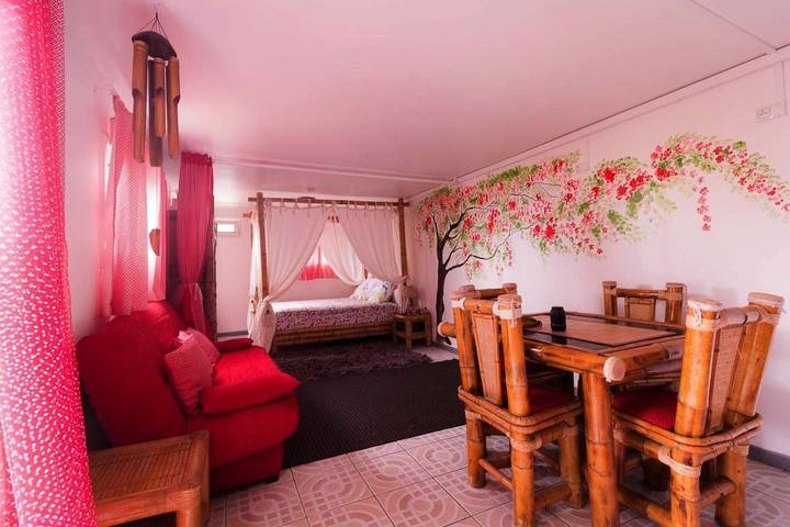 Gîte pour 2 personnes, avec vue et jardin dans Basse Vallée - 2