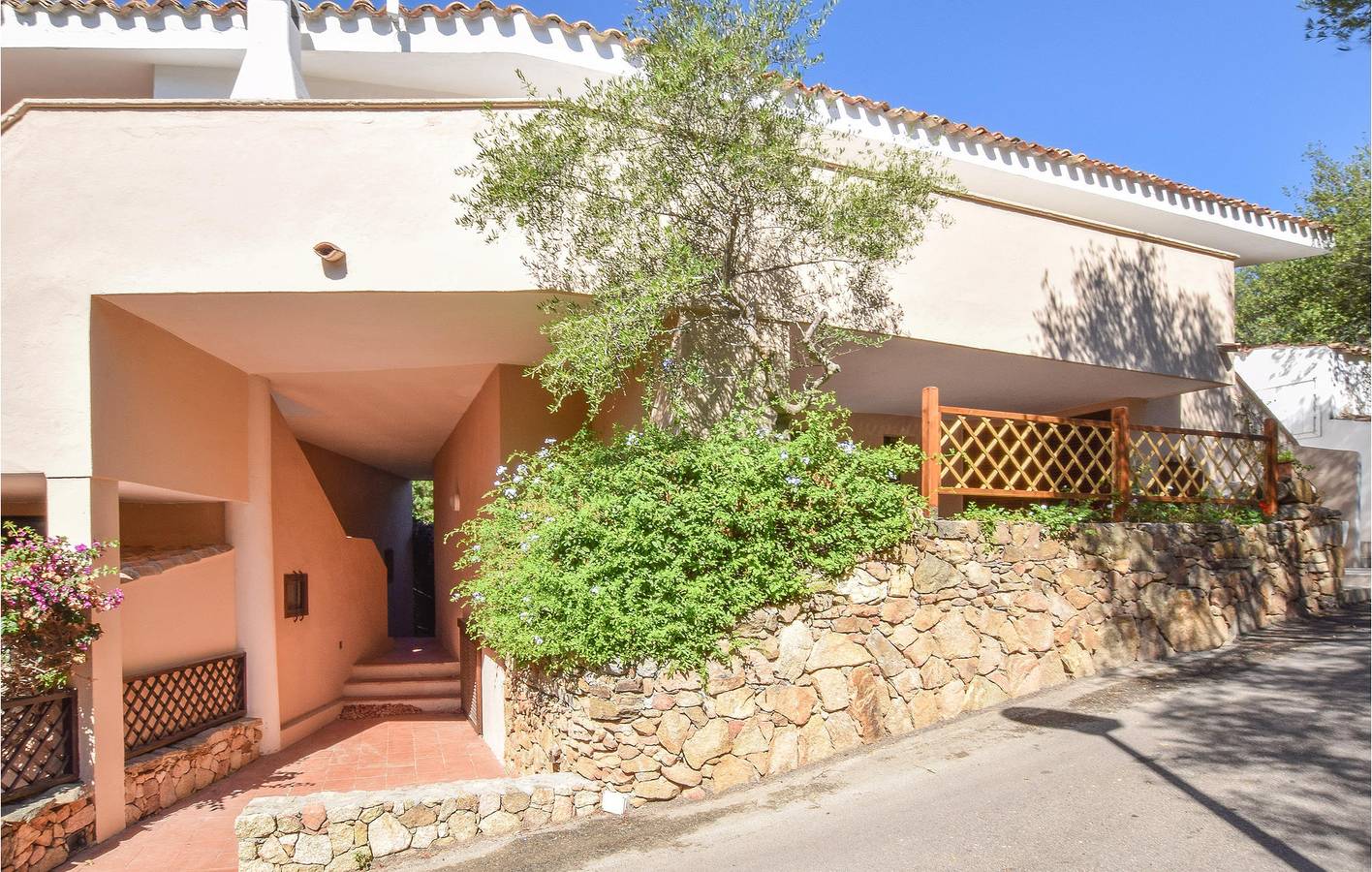 Appartamento Vista Mare | Parcheggio | Cucina | Spiaggia 2km in Porto Rotondo, Costa Smeralda