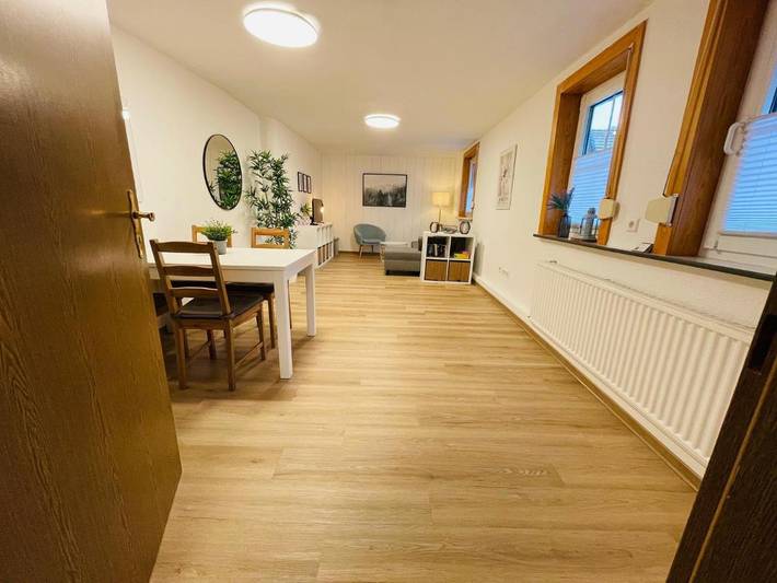 Ferienhaus für 7 Personen, mit Ausblick in Zorge - 3