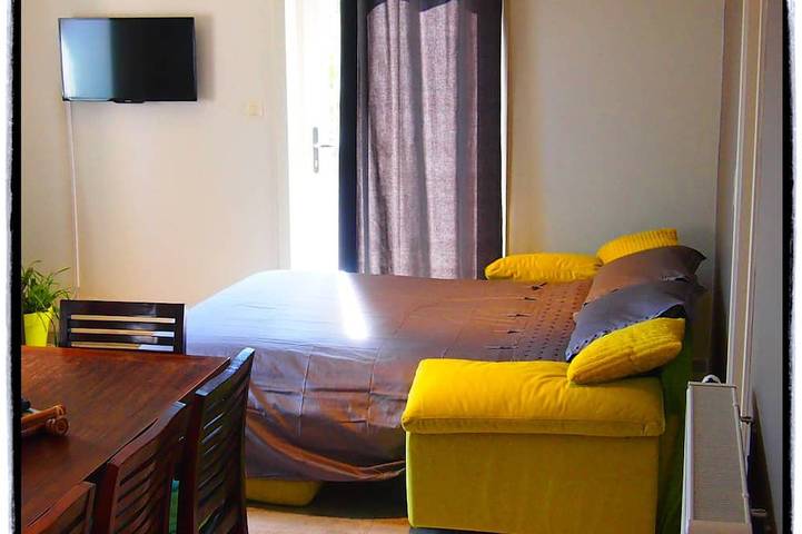 Gîte pour 3 personnes, avec terrasse et jardin à Ellezelles - 3