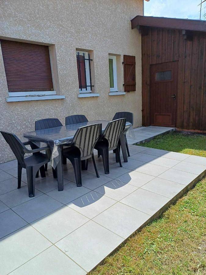 Location de vacances pour 4 personnes, avec jardin, animaux acceptés dans Office De Tourisme De Moliets Et Maa - 4