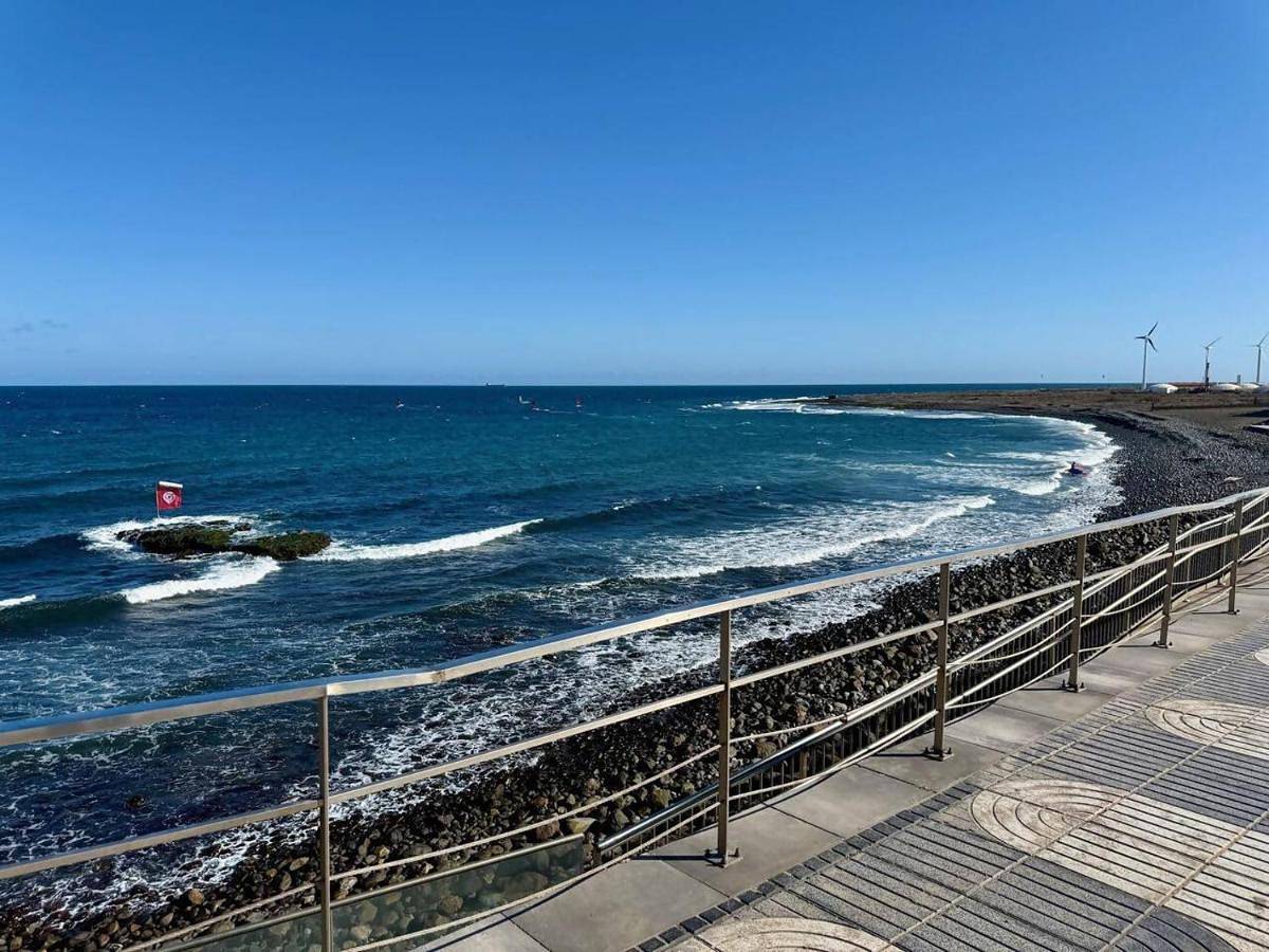 Appartement entier, Los Alisios: Amplio y luminos a pasos del mar in Pozo Izquierdo, Santa Lucía de Tirajana