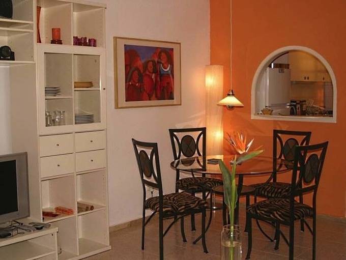 Location de vacances pour 5 personnes, avec jardin et balcon dans Chayofa - 2