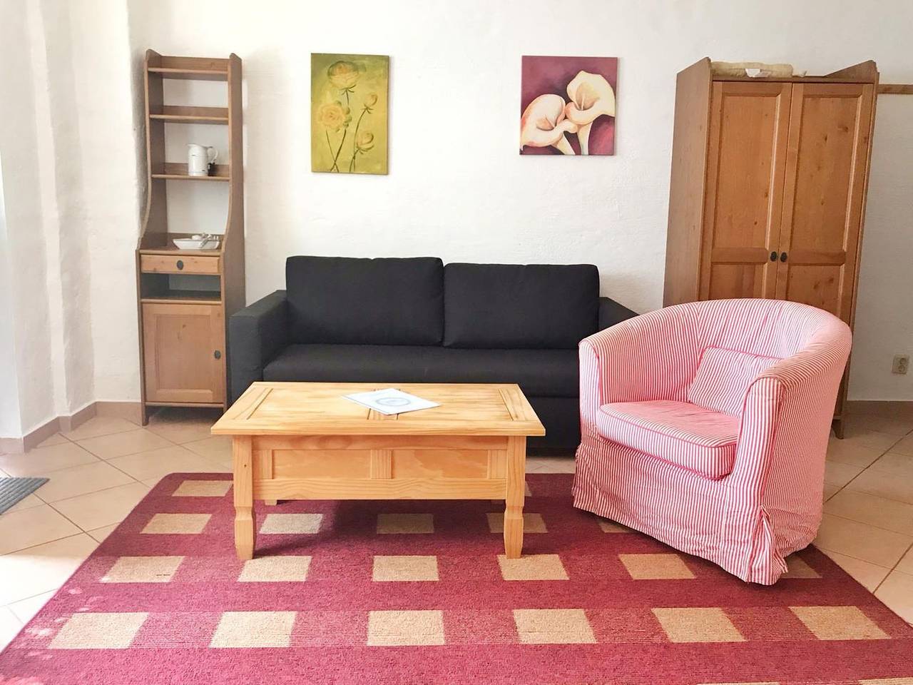 Ferienwohnung in Rügen ab 50€ pro Nacht