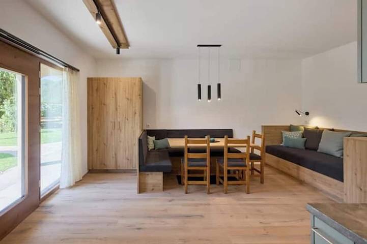 Preglhof, Wohnung 3 in Leifers, Südtirol
