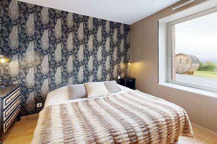 Gîte pour 25 personnes, avec jardin et balcon, animaux acceptés dans Souleuvre-en-Bocage - 3