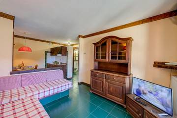 Baita per 4 Persone in Sauze di Cesana, Via Lattea, Foto 1