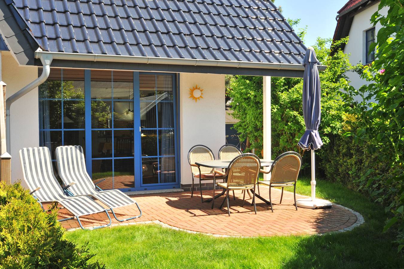 Ferienhaus in Zingst ab 104€ pro Nacht