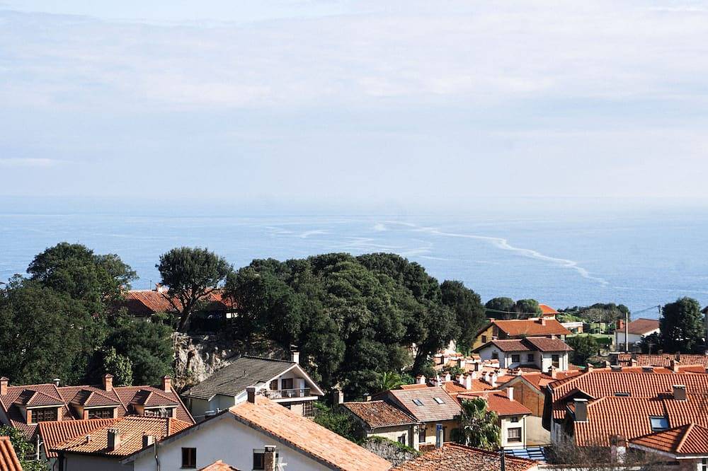 La Jarocha. Casa con vistas al mar en Pechón in Pechón, Val de San Vicente