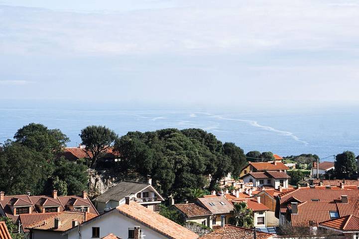 Casa de vacaciones para 8 personas, con jardín - 1