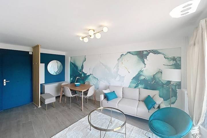 Appartement de vacances pour 6 personnes - 1