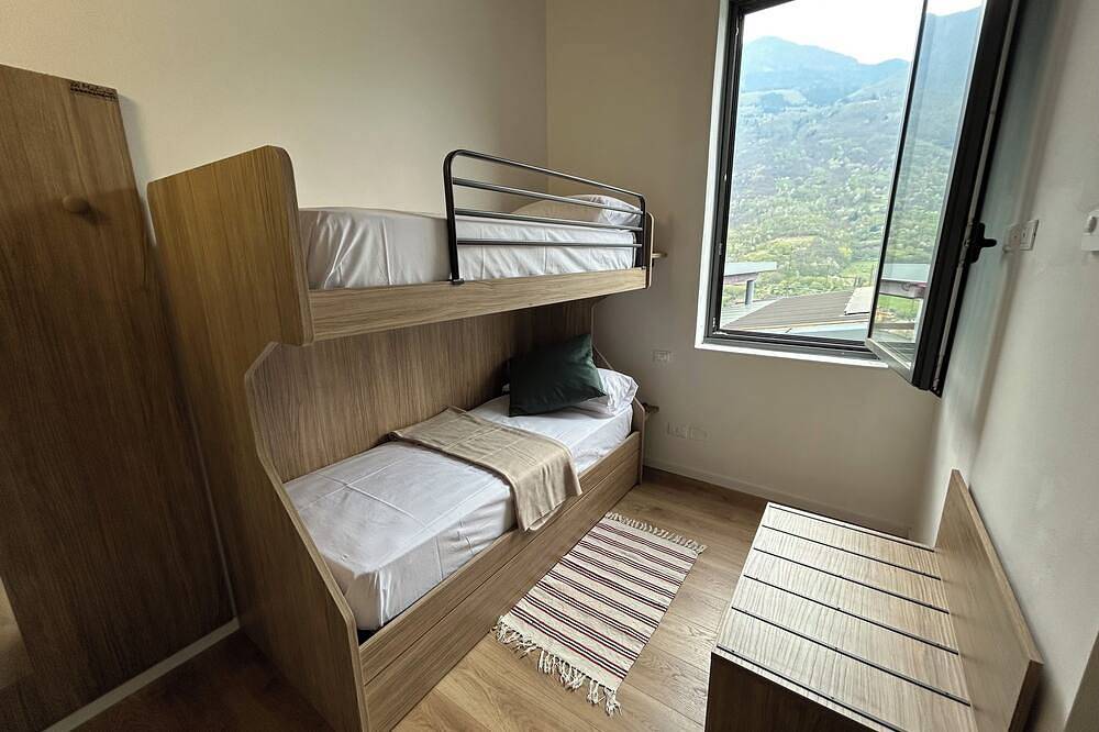Casa Grevo an oasis of tranquility in the heart of Valcamonica in Cedegolo, Regionalpark Adamello