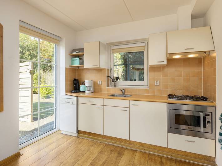 Ferienhaus für 4 Personen, mit Garten und Terrasse, kinderfreundlich in Hoge Hexel - 4