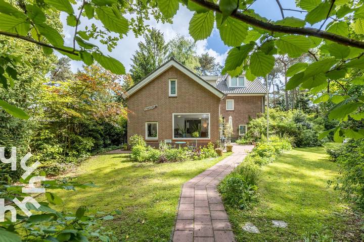 Vakantiewoning voor 2 personen, met Terras en Tuin in Ermelo
