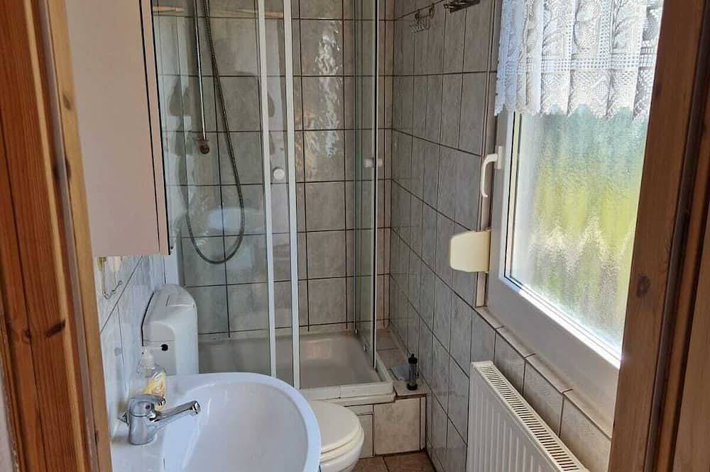 Gemütliches Ferienhaus Rosenkopf in Stützerbach in Stützerbach, Rennsteig
