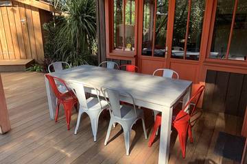 Maison De Vacances pour 8 Personnes dans Lège-Cap-Ferret, Bassin d'Arcachon, Photo 2
