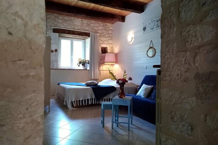 Location de vacances pour 6 personnes, avec balcon et jardin à Tournon-d'Agenais - 2