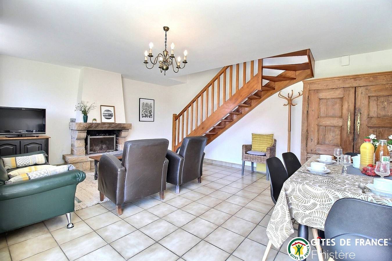 Larmor in Plougastel-Daoulas, Brest region