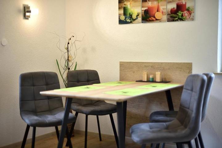 Ferienhaus für 4 Personen, mit Balkon und Ausblick im Lechtal - 3