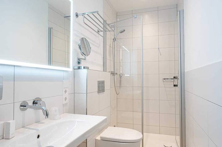 B&B für 2 Personen auf Norderney - 4