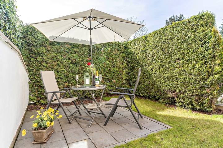 Studio für 2 Personen, mit Garten in Freiburg - 2