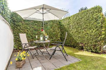 Vacation Rental for 2 Guests in Lehen, Freiburg, Picture 1