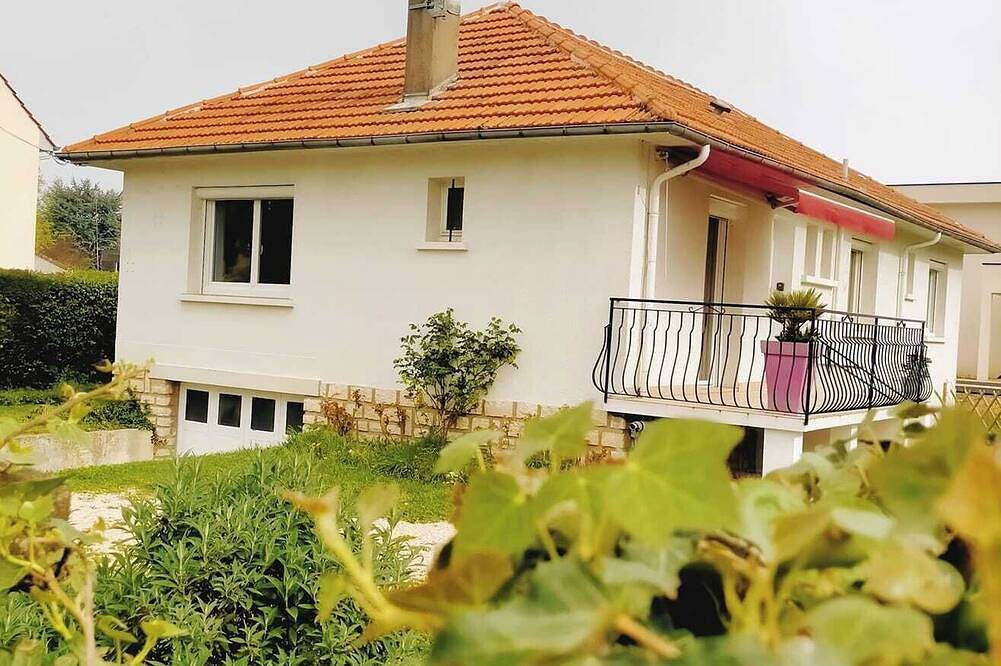 Charmante maison pour 6 personnes au cœur de Nuits-Saint-Georges in Nuits-Saint-Georges, Région de Beaune
