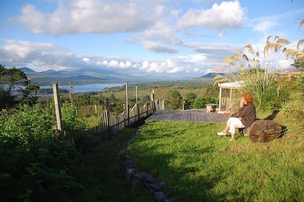 Juwel von Beara, Einfaches, aber komplettes Anwesen im Apartmentstil mit atemberaubender Aussicht. in County Kerry