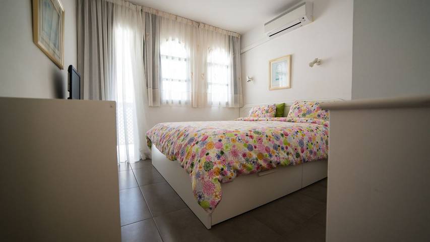 Ferienwohnung für 3 Personen, mit Pool und Garten sowie Terrasse in Maspalomas - 3
