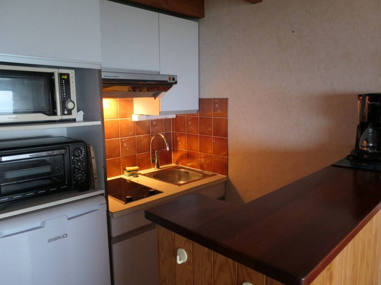 Appartement entier, Appartement vue mer avec balcon, proche plage, animaux acceptés in Saint-Gildas-de-Rhuys, Côte des Mégalithes