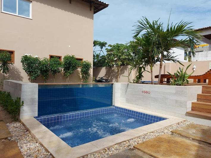 Gîte pour 2 personnes, animaux acceptés dans Jericoacoara - 4